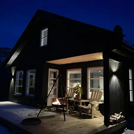Modern By Hardangervidda Garden
