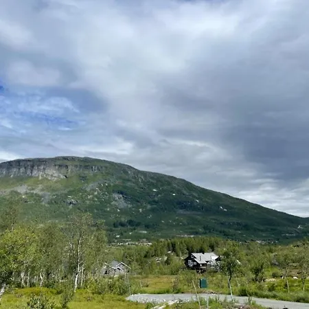 Сasa de vacaciones Modern By Hardangervidda Garden