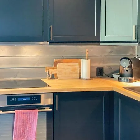 Modern By Hardangervidda Дом отдыха