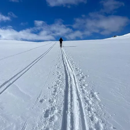 Modern By Hardangervidda *