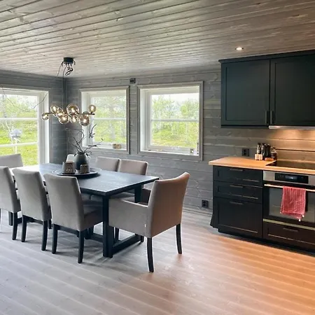 度假居 Modern By Hardangervidda