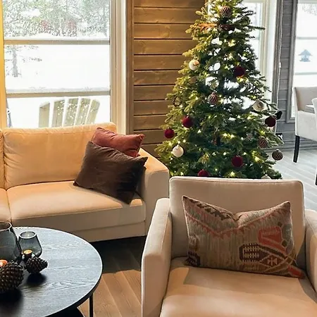 度假居 Modern By Hardangervidda 戈登