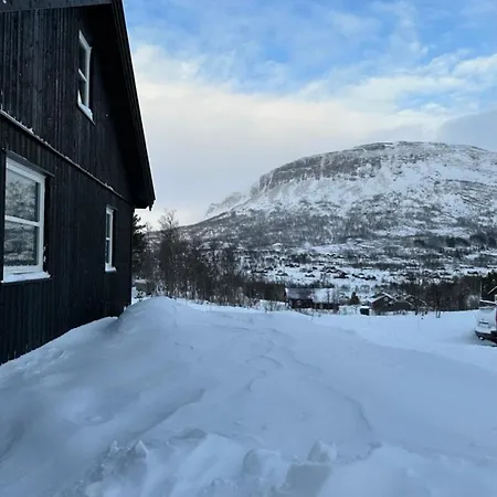 Сasa de vacaciones Modern By Hardangervidda *