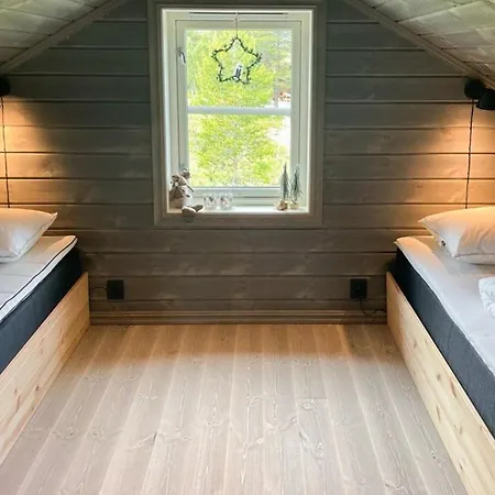 Дом отдыха Modern By Hardangervidda Гарден