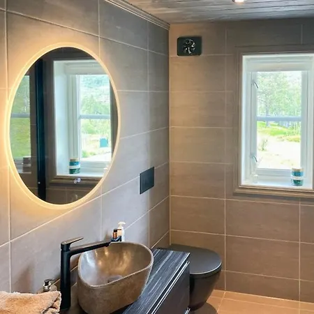 Modern By Hardangervidda 戈登