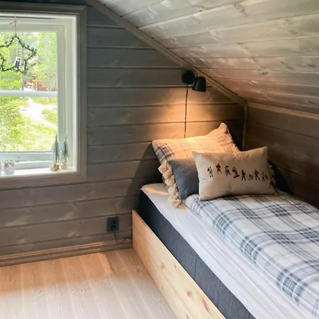 Дом отдыха Modern By Hardangervidda