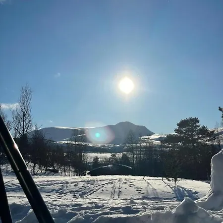 Modern By Hardangervidda *