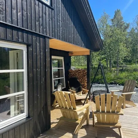 Modern By Hardangervidda Garden