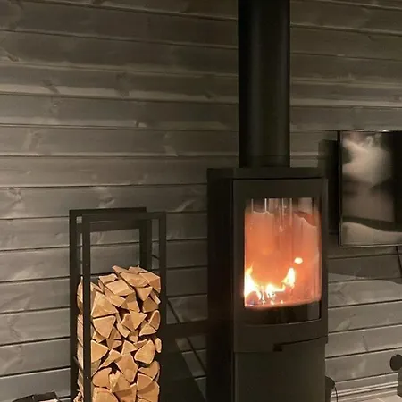 Ferienhaus Modern By Hardangervidda Garden