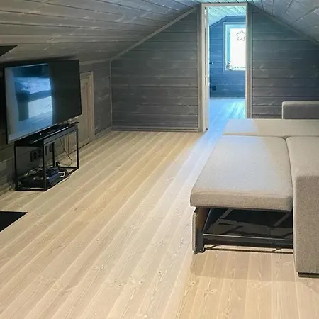 Ferienhaus Modern By Hardangervidda *
